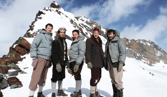 Fiction: "K2 - La montagna degli italiani": il 18 e 19 Marzo su RaiUno la miniserie sugli alpinisti che scalarono la seconda vetta più alta del mondo