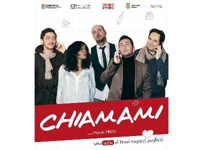 "CHIAMAMI", il secondo episodio della prima webfiction made in Puglia