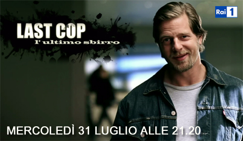 The last cop, anticipazioni episodi del 31 luglio 2013