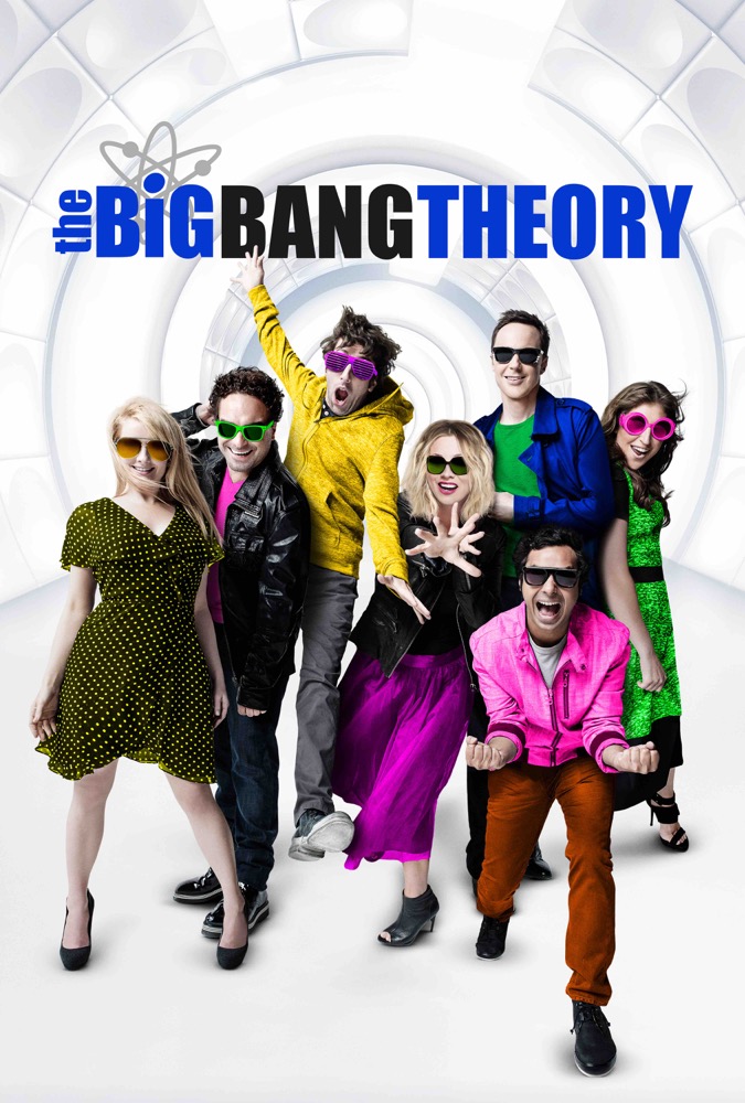 The Big bang theory 10