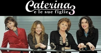 Series Preview: "Caterina e le sue figlie 3" dal 13 Gennaio su Canale 5