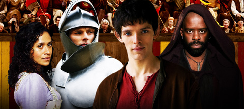 "Merlin": seconda stagione: fotogallery della prima puntata