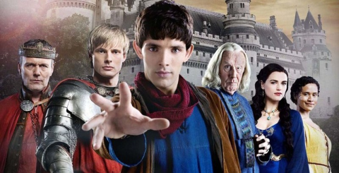"Merlin": confermata la terza stagione!