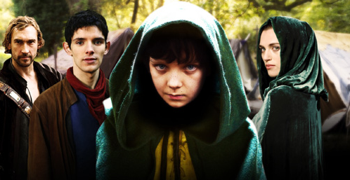 “Merlin″: seconda stagione: riassunto episodi 2×11, 2×12 e 2×13: “Morgana la strega” – “I fuochi di Idirsholas” – “L'ultimo signore dei draghi”
