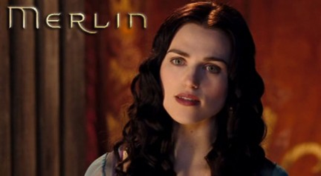 I personaggi di “Merlin”: Morgana (Katie McGrath)