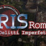 "Ris Roma – Delitti Imperfetti": doppio appuntamento mercoledì 21 e giovedì 22 Aprile