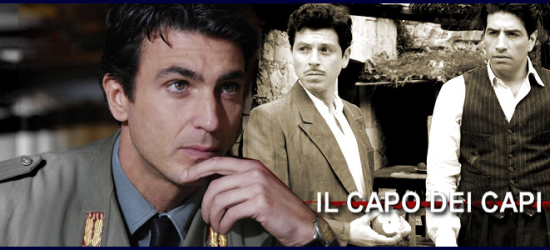 Fiction italiane: "Il Capo dei Capi" in replica dal 3 Dicembre su Rete 4