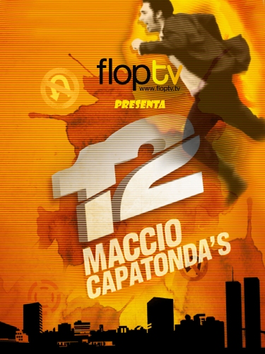"12" la nuova web serie interattiva su Facebook con Maccio Capatonda