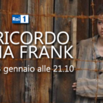 Fiction: "Mi ricordo Anna Frank" in replica il 23 Gennaio su RaiUno