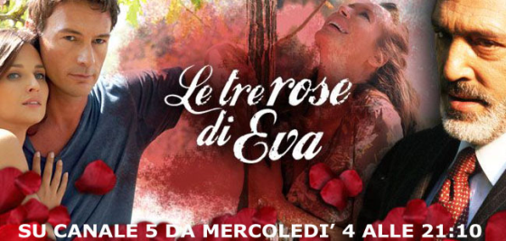 Fiction: "Le tre rose di Eva": Anna Safroncik, Roberto Farnesi, Luca Capuano e gli altri attori parlano dei loro personaggi