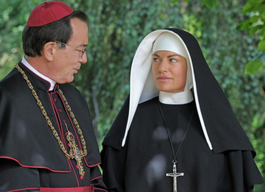 Fiction: "Suor Pascalina": l'8 Aprile su RaiUno il film tv sulla suora che collaborò con Papa Pio XII