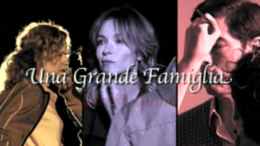 Fiction: "Una grande famiglia": il regista e gli attori protagonisti parlano della serie e dei personaggi nel corso del backstage