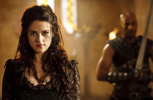 “Merlin”: quarta stagione: anticipazioni e promo episodio 4×12 “The Sword In The Stone – Parte prima”