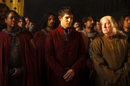 “Merlin”: quarta stagione: anticipazioni e promo episodio 4×13 “The Sword In The Stone – Parte seconda”