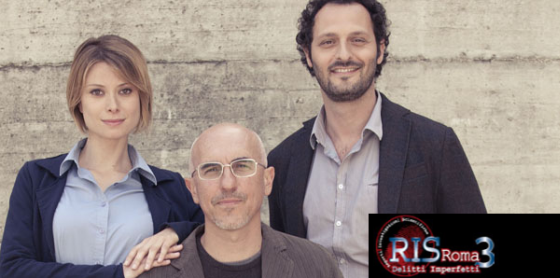 Fiction: "Ris Roma 3 – Delitti Imperfetti": ecco la trama ufficiale