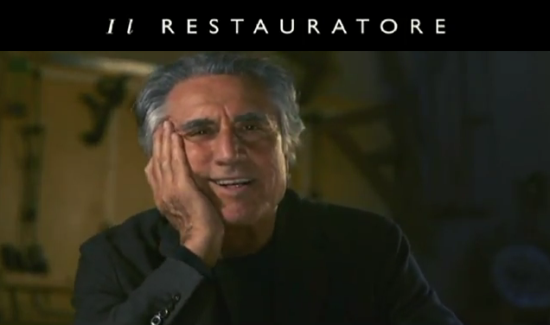 Fiction: "Il Restauratore 2": al via le riprese della seconda serie a Settembre