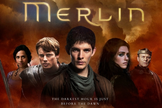 "Merlin": dal 10 Settembre arriva la quarta serie su Italia Uno!