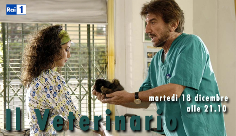 "Il Veterinario", Gigi Proietti protagonista di un film tv per Rai Uno