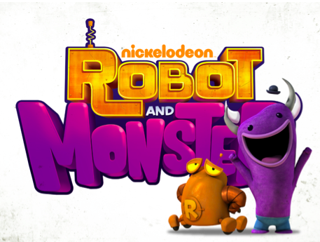 "Robot and monster", la nuova serie animata dal 18 febbraio su Nickelodeon