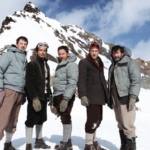 Fiction: "K2 – La montagna degli italiani": il 18 e 19 Marzo su RaiUno la miniserie sugli alpinisti che scalarono la seconda vetta più alta del mondo