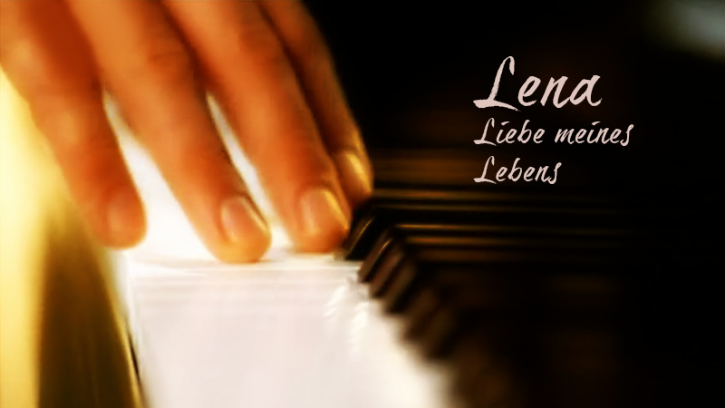 Lena - Amore della mia vita, puntata dell'8 aprile 2013