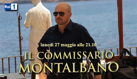 Il commissario Montalbano, "La vampa d'agosto": questa sera in replica su Rai Uno
