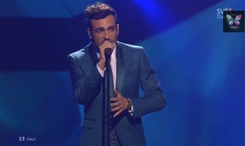 Eurovision song contest, Marco Mengoni settimo: la Danimarca vince rispettando le previsioni