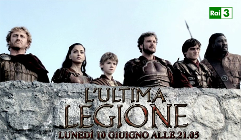 Programmi tv stasera, lunedi 10 giugno 2013: Arena di Verona, L'ultima legione, Io e Marley, Piazzapulita