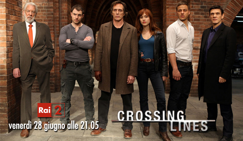 Crossing Lines, anticipazioni episodi del 28 giugno 2013