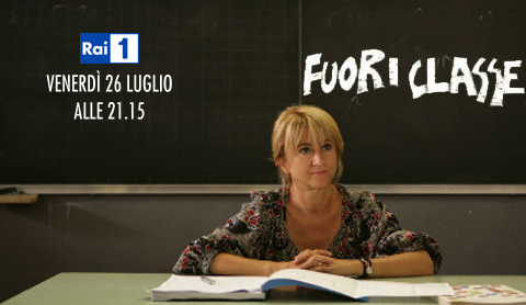 Fuoriclasse, torna in replica la fiction con Luciana Littizzetto in attesa della seconda stagione