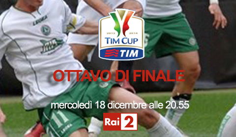 Stasera in tv, mercoledi 18 dicembre 2013: finale di Coppa Italia, Casa e bottega, Rizzoli e Isle