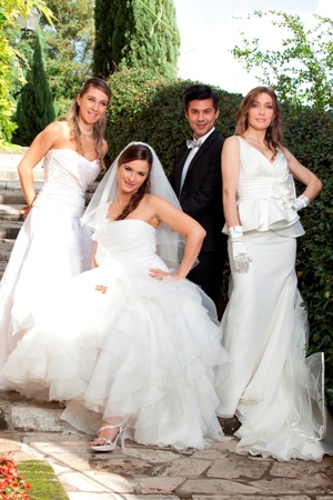 quattro matrimoni in italia
