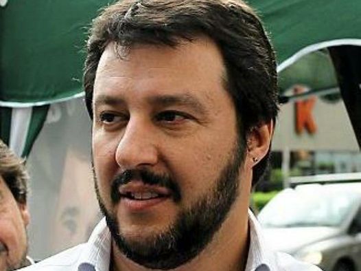 Striscia la notizia, il tapiro d'oro va a Matteo Salvini