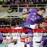 Fiorentina-Chievo, la Coppa Italia in prima serata Rai due