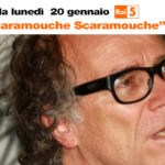 Scaramouche Scaramouche, il nuovo programma di Enrico Ghezzi per Rai 5
