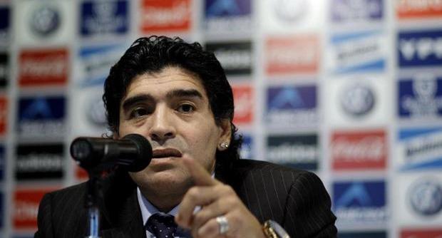 Gomorra serie tv, Maradona chiede i danni per un personaggio che porta il suo nome