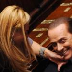 Michaela Biancofiore choc a La Zanzara:"Dudù (il cane di Berlusconi) non è gay, ci ha provato con la mia Puggy"