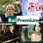 Rai Premium, in replica il 64° Festival di Sanremo, Una grande famiglia e Law & Order