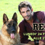 Rex, la sesta stagione con Francesco Arca dal 24 febbraio su Rai due: anticipazioni