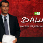 Ballarò, puntata del 25 febbraio 2014: il governo Renzi e le prospettive economiche