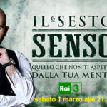 "Il 6° senso", il nuovo programma di Rai tre che indaga sulla mente umana con Donato Carrisi: anticipazioni