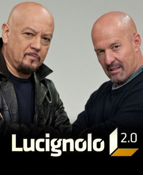 Lucignolo 2.0, il 9 febbraio 2014 si intervista Raffaele Sollecito e Nina Moric
