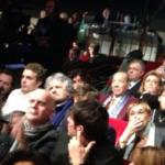 Beppe Grillo a Sanremo: "la Rai è la maggiore responsabile del disastro politico ed economico di questo Paese"
