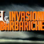 Le invasioni Barbariche, puntata del 7 febbraio 2014: ospiti Belen Rodriguez, Pier Ferdinando Casini, Giulio Scarpati