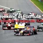 Formula Uno, nel weekend il Gp sulle reti Rai