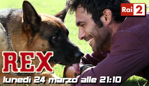 Rex 6, anticipazioni episodi di lunedi 24 marzo 2014
