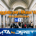 La vita in diretta alla scoperta dei Musei Vaticani: dal 24 marzo 2014 per otto puntate