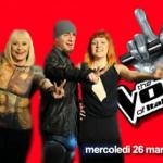 The Voice of Italy, la terza Blind Audition di mercoledi 26 marzo 2014: il dopo Suor Cristina