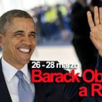 Barack Obama in Italia, le dirette del Tg1 e Rai News24