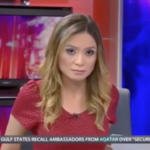 Liz Wahl, la coraggiosa giornalista che si dimette in diretta tv per protestare contro Putin [Video]